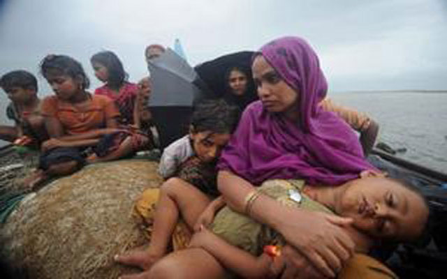 استمرار التوتر الطائفي في ميانمار وبوذيون يهددون بقتل المسلمين
