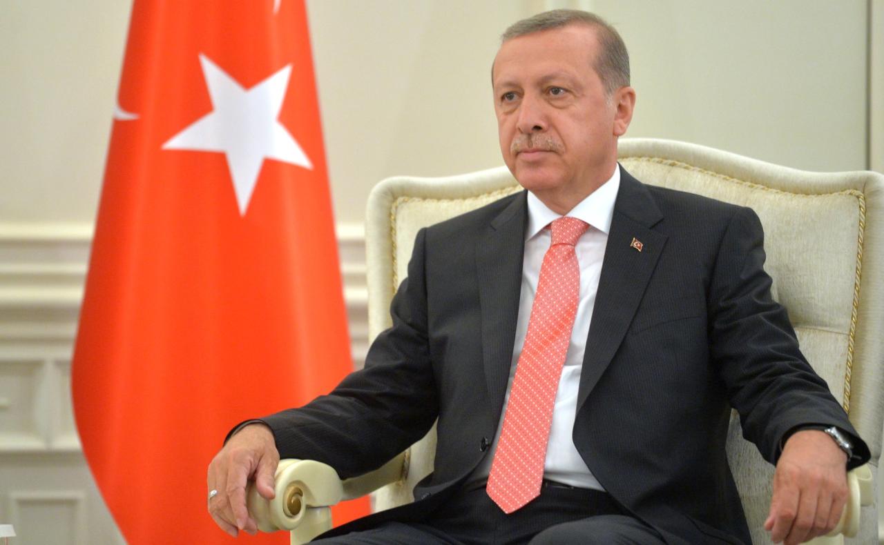أردوغان: سنبحث طبيعة العقوبات ضد كردستان جراء الاستفتاء