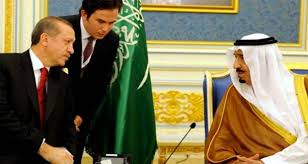 رويترز : الملك سلمان يريد محورا سنيا ضد إيران وتنظيم الدولة 
