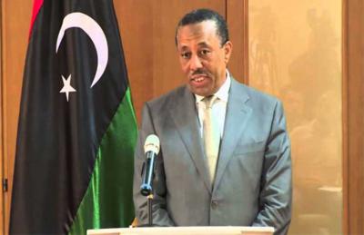  ﻿تونس تعتبر أن حكومتي ليبيا شرعيّتان