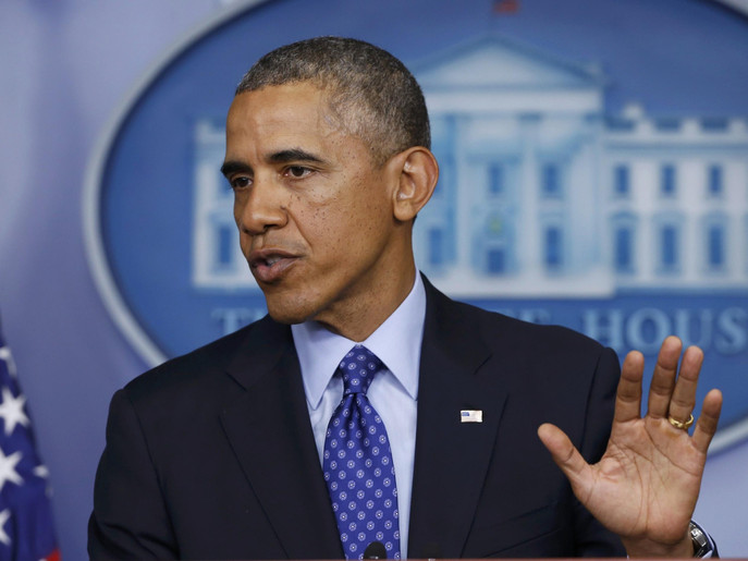 أوباما: لا عودة لوحدات قتالية أمريكية إلى العراق 