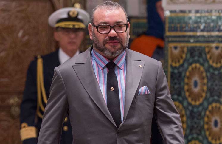 العاهل المغربي يعين 5 وزراء جدد بالحكومة