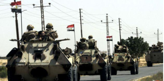 خبير إسرائيلي: تدخلنا العسكري في سيناء غير مستبعد