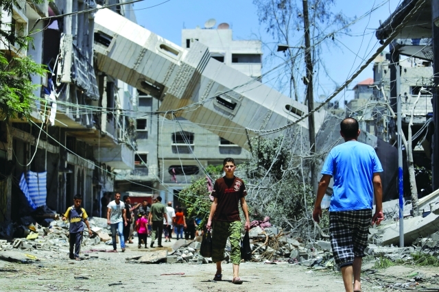منظمات بريطانية توجه نداء عاجلا لإغاثة غزة