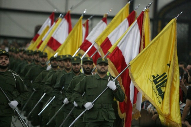 "التعاون الخليجي" يقر اعتبار حزب الله اللبناني منظمة إرهابية