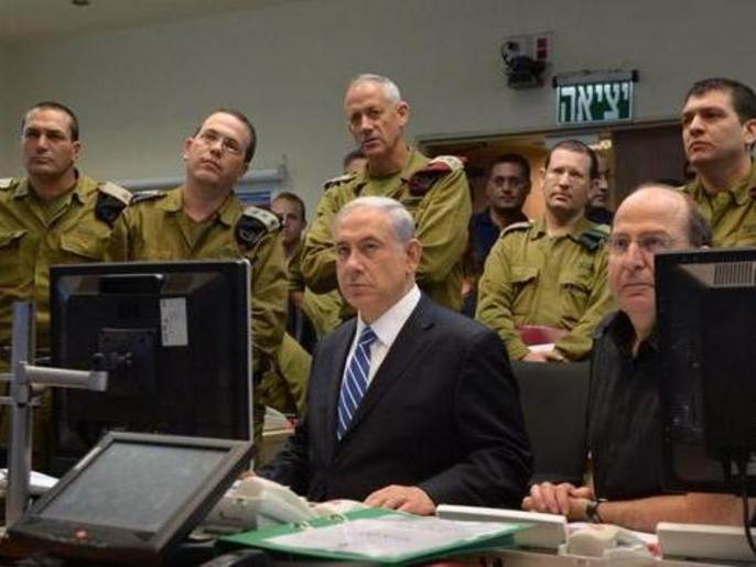 نتانياهو يدرس إنشاء محكمة "أمن دولة" لمحاكمة المقاومين الفلسطينيين