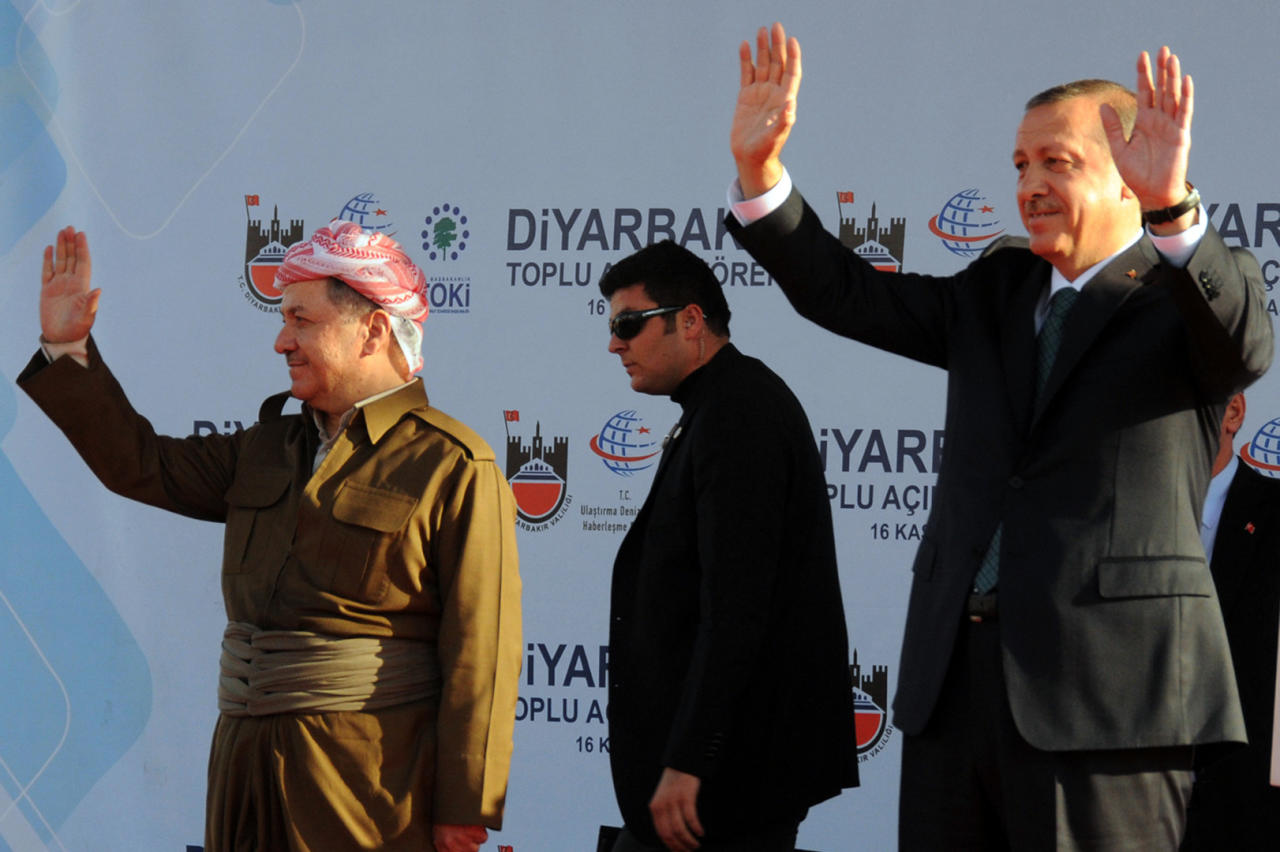 أردوغان: استفتاء كردستان العراق يعبر عن فقر الخبرة السياسية