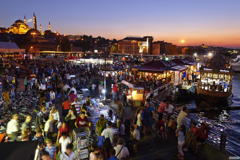 عادات الأتراك وطقوسهم في شهر رمضان المبارك