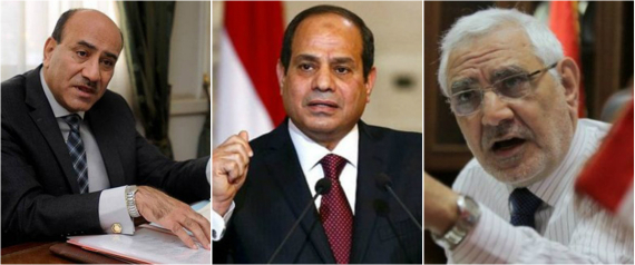 كبار رجالات المعارضة المصرية يدعون لمقاطعة الانتخابات وتشكيل تجمع