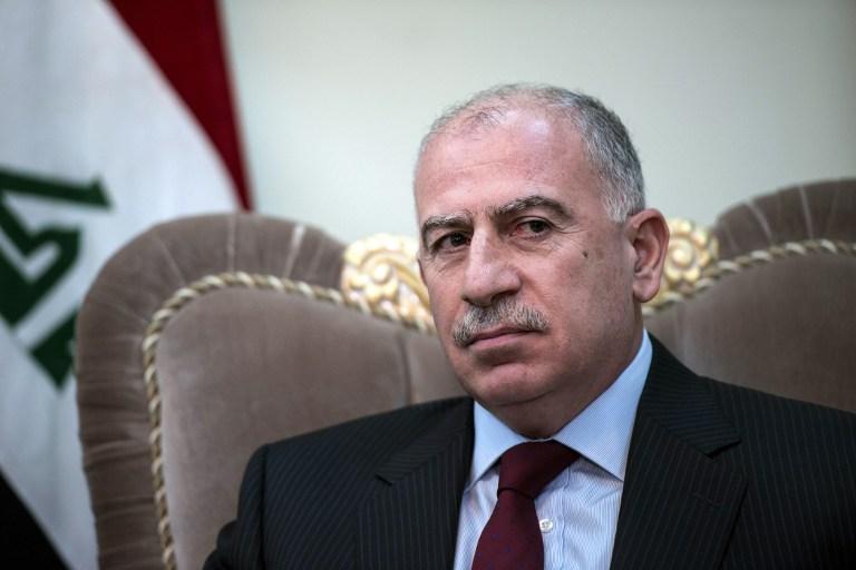 نائب الرئيس العراقي ينسحب من منتدى بطرسبرغ احتجاجاً على حضور "بيريز"