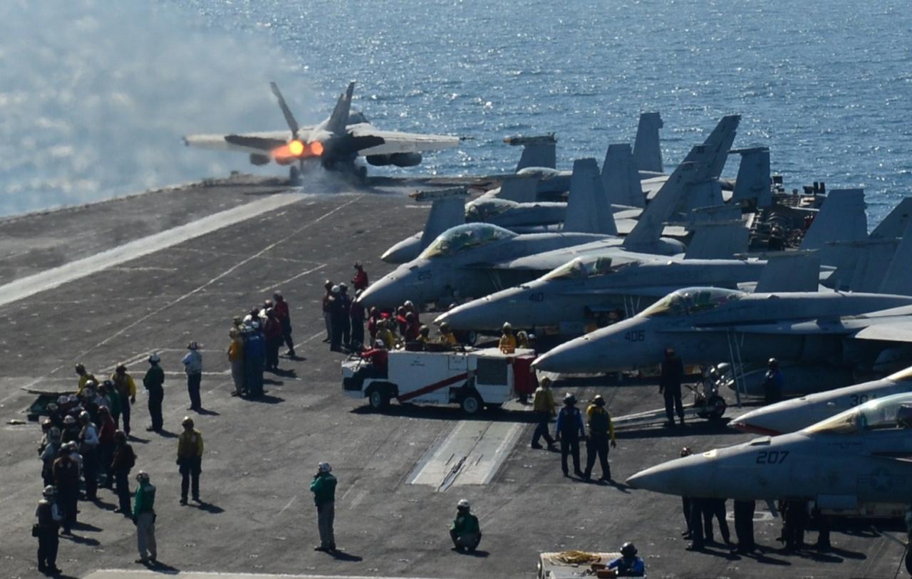الكونغرس يتهم الجيش الأمريكي بتزوير حقائق الحرب ضد "داعش"