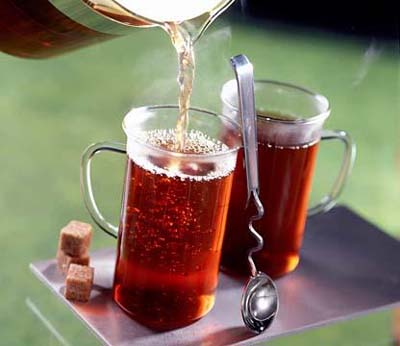  الشاي قد يساعد في عظام المسنين
