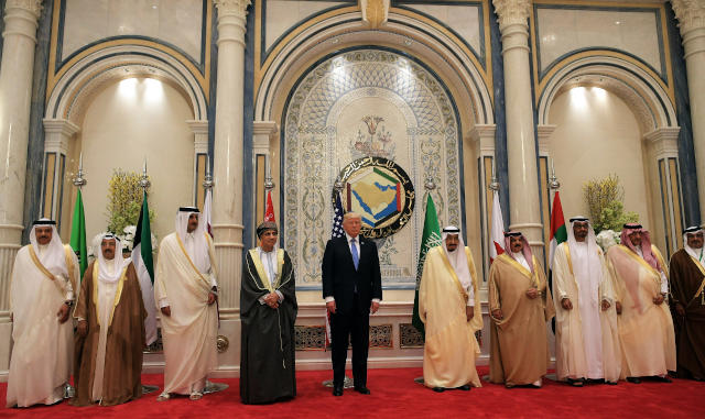 قادة الخليج يجتمعون بواشنطن بعد عام لمراجعة مكافحة الإرهاب