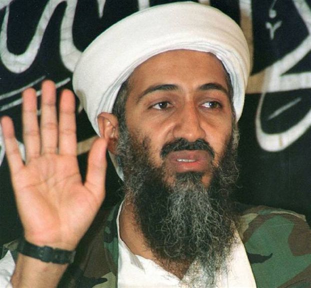 "حمزة" نجل بن لادن يهدد بالانتقام من الأميركيين