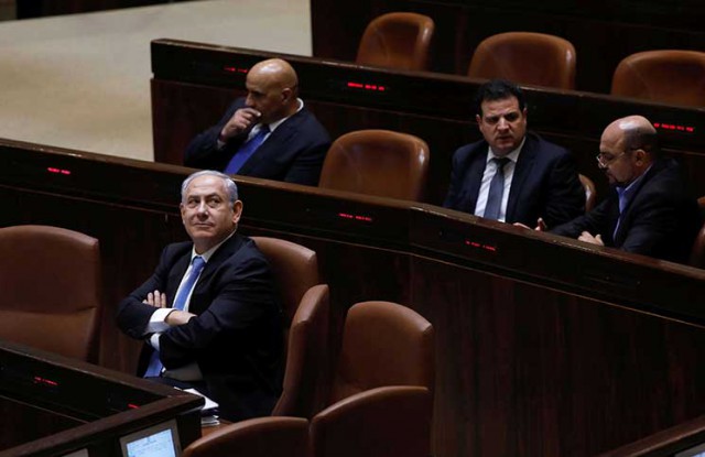 نتنياهو: لا أستطيع كشف تفاصيل علاقات إسرائيل مع الدول العربية