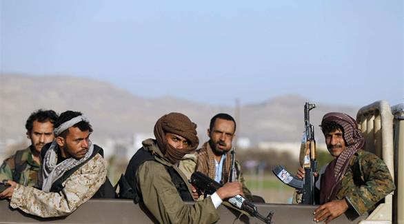 الحوثيون يتبادلون الأسرى مع السعودية