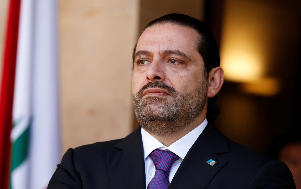 الحريري يعلن تراجعه عن الاستقالة من الحكومة اللبنانية