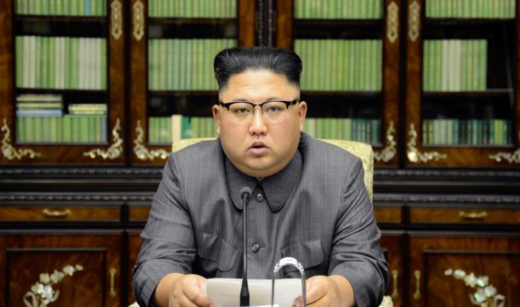 كوريا الشمالية تتوعد ترمب وتلوح بتجربة قنبلة هيدروجينية