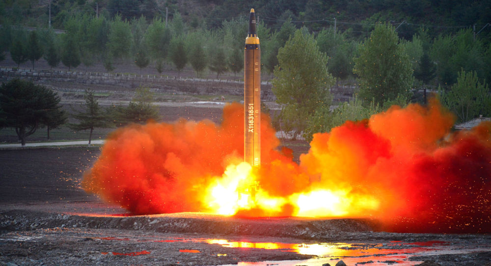 الولايات المتحدة تخطط لضرب منصات الإطلاق في كوريا الشمالية