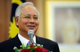 مكافحة الفساد الماليزية: المبالغ الموجودة في حسابات نجيب "تبرعات"