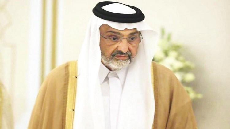 وكالة أنباء الإمارات تسحب خبرا حول الشيخ "آل ثاني"