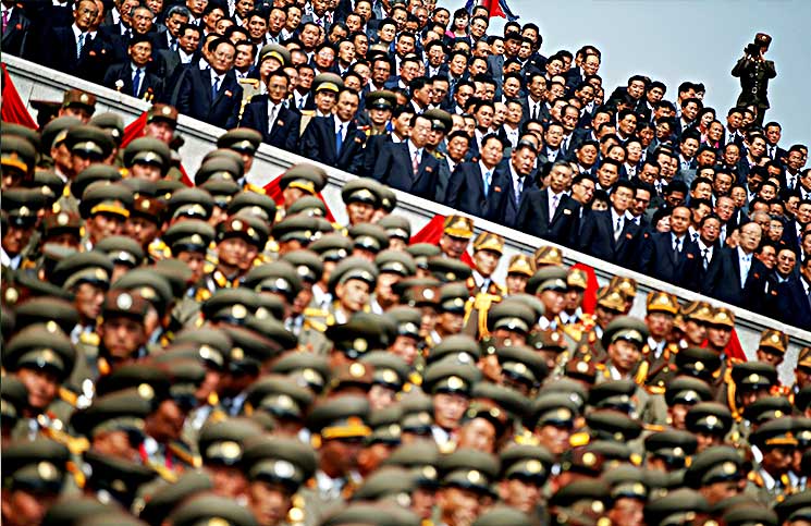 ﻿إعلام كوريا الشمالية يهدد بإزالة الولايات المتحدة «عن وجه الأرض»