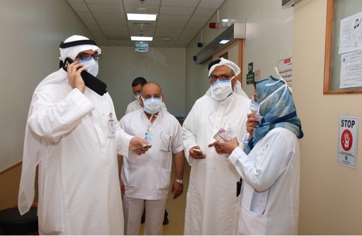 السعودية: 10 وفيات بفيروس كورونا خلال أسبوع