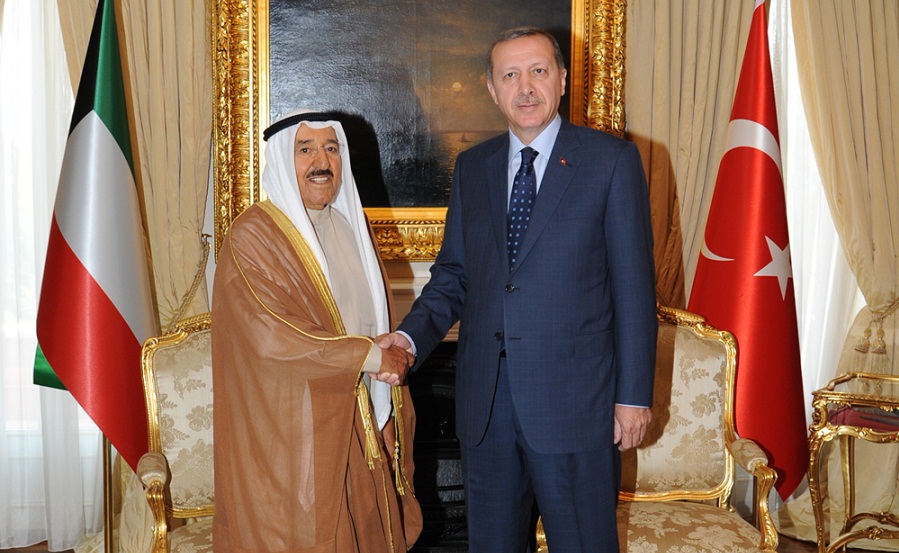 الكويت وتركيا توقعان اتفاقات اقتصادية وأمنية