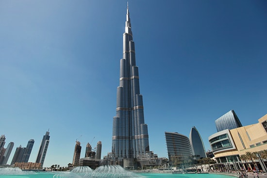 دبي تستقبل 12 مليون زائر دولي خلال 10 أشهر