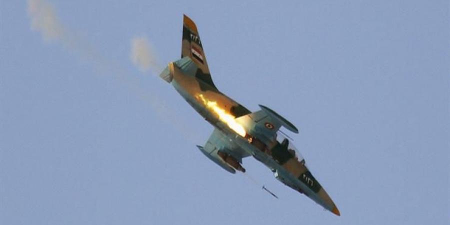 المعارضة السورية تسقط طائرة عسكرية لنظام الأسد