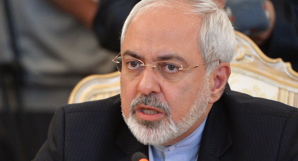 ظريف: نأمل ألا تؤدي حرب اليمن إلى صراع مباشر بين طهران والرياض