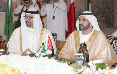 الإمارات تشيد بعودة العلاقات الخليجية إلى سابق عهدها