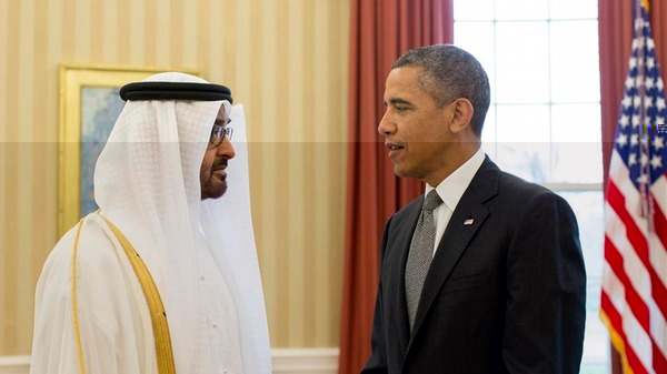 موقع: حملة الإمارات الجديدة في واشنطن هدفها إزاحة الرياض من مكانتها