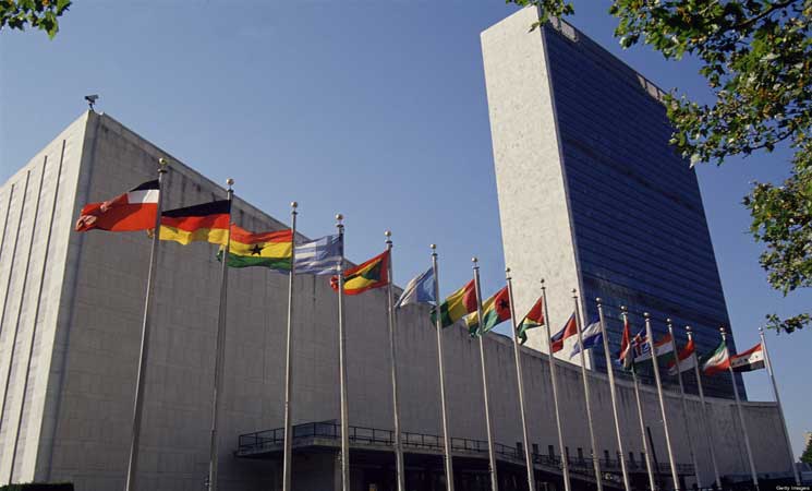 مصادر: تهديدات للأمم المتحدة لإدراجها التحالف العربي على قائمة "سوداء"