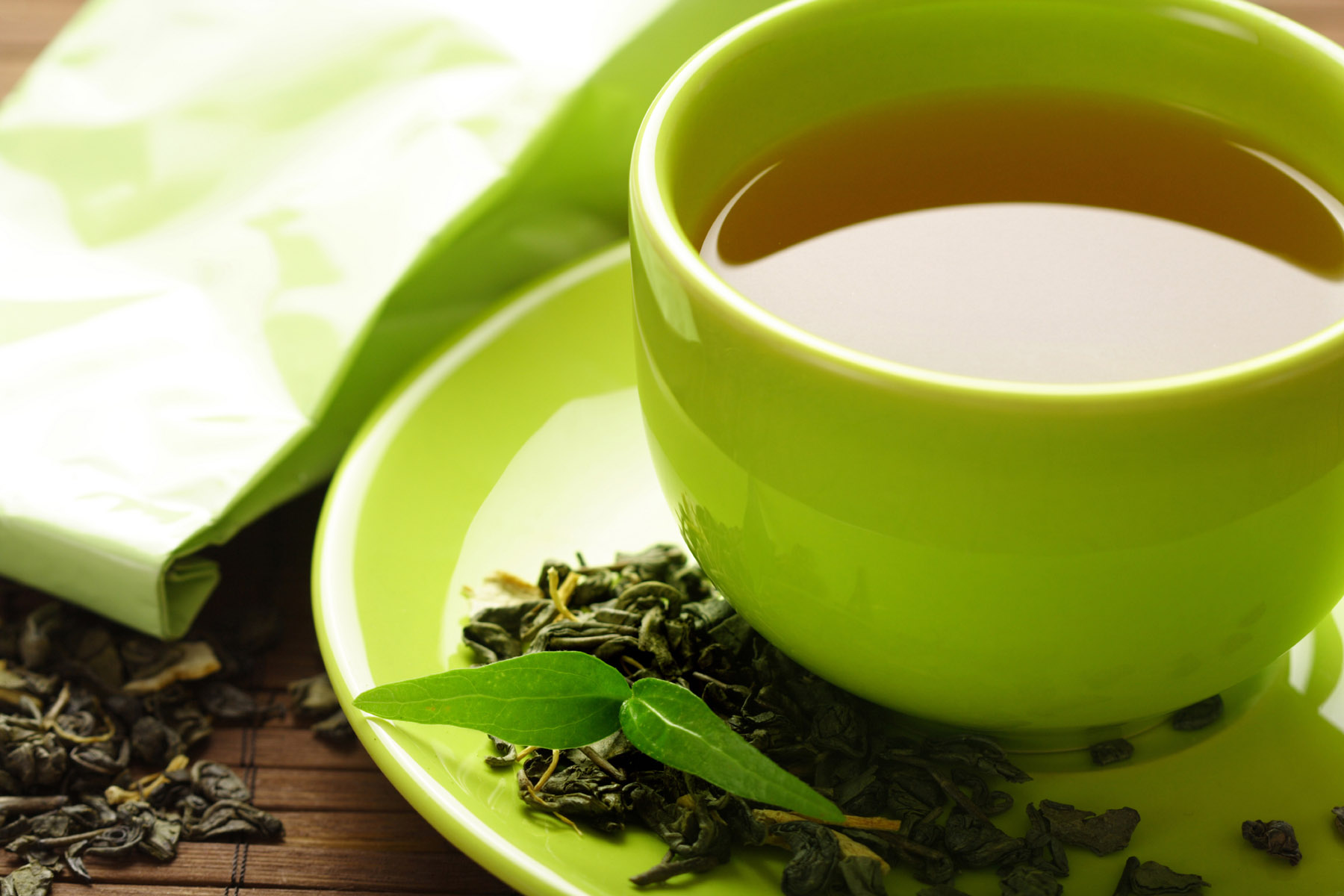 هل تريد أن تستفيد من الشاي الأخضر؟ إذن اتبع هذه النصائح