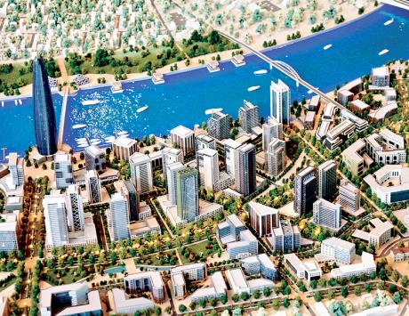 "أيغل هيلز" الإماراتية تطور شاطئ بلغراد ب4 مليارات دولار