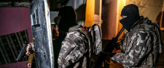 الشرطة التركية تحبط هجوماً إرهابيا على غرار ملهى رينا