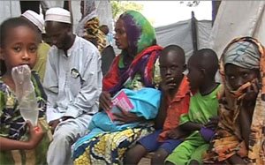 80 % من مسلمي أفريقيا الوسطى مشردون