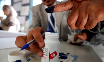 تونس: 61.8 % نسبة التصويت في الانتخابات التونسية 