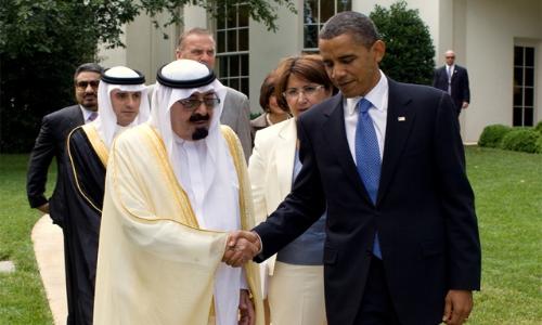 أوباما يزور السعودية الأسبوع المقبل 