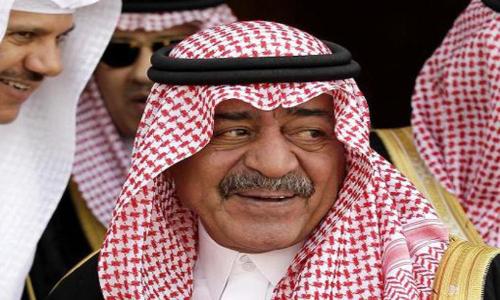 السعودية: تعيين الأمير مقرن بن عبد العزيز ولياً لولي العهد