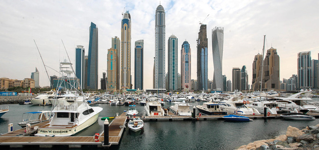 «نايت فرانك»: 3% انخفاضاً متوقعاً في إيجارات دبي خلال 2016