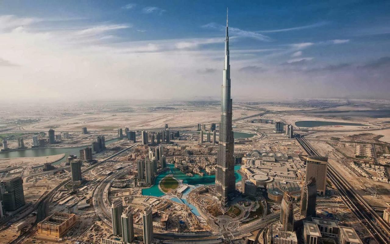 مؤسسة بريطانية: أزمة الخليج تهدد مكانة دبي المالية