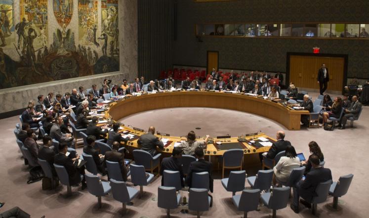 مجلس الأمن يشعر بقلق بالغ تجاه اليمن ويهدد بخطوات أخرى