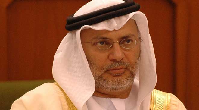 الإمارات تطالب المجتمع الدولي بالتوحد في مواجهت "الإرهاب"