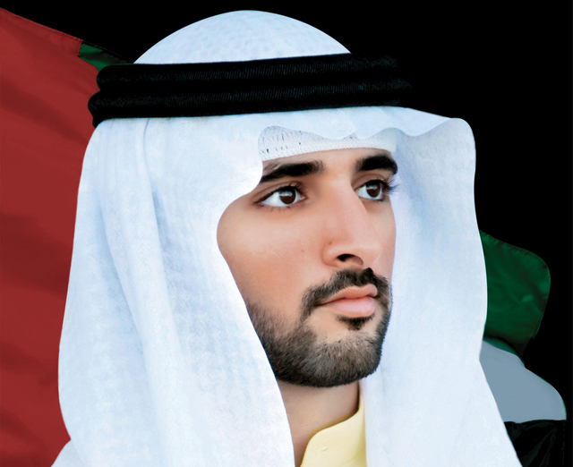 حمدان بن محمد يعتمد الهيكل التنظيمي لمحاكم دبي وإدارة التراث العمراني