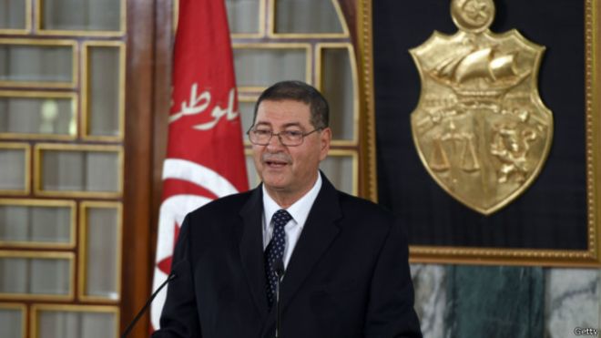 حزب آفاق تونس يرفض منح الثقة للحكومة الجديدة