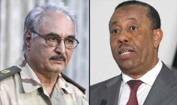 مسؤول أمني ليبي: قوات حفتر حاولت منع طائرة الثني من الهبوط في بنغازي