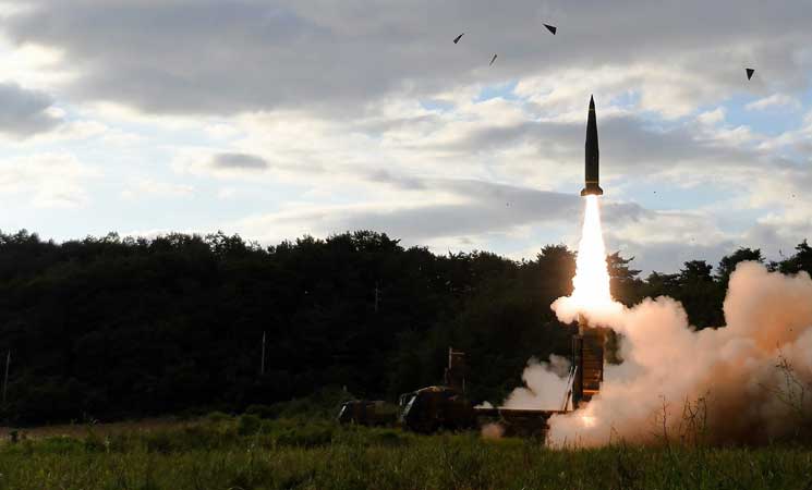 مجلس الأمن يعقد اجتماعا طارئا إثر إطلاق كوريا الشمالية صاروخا بالستيا