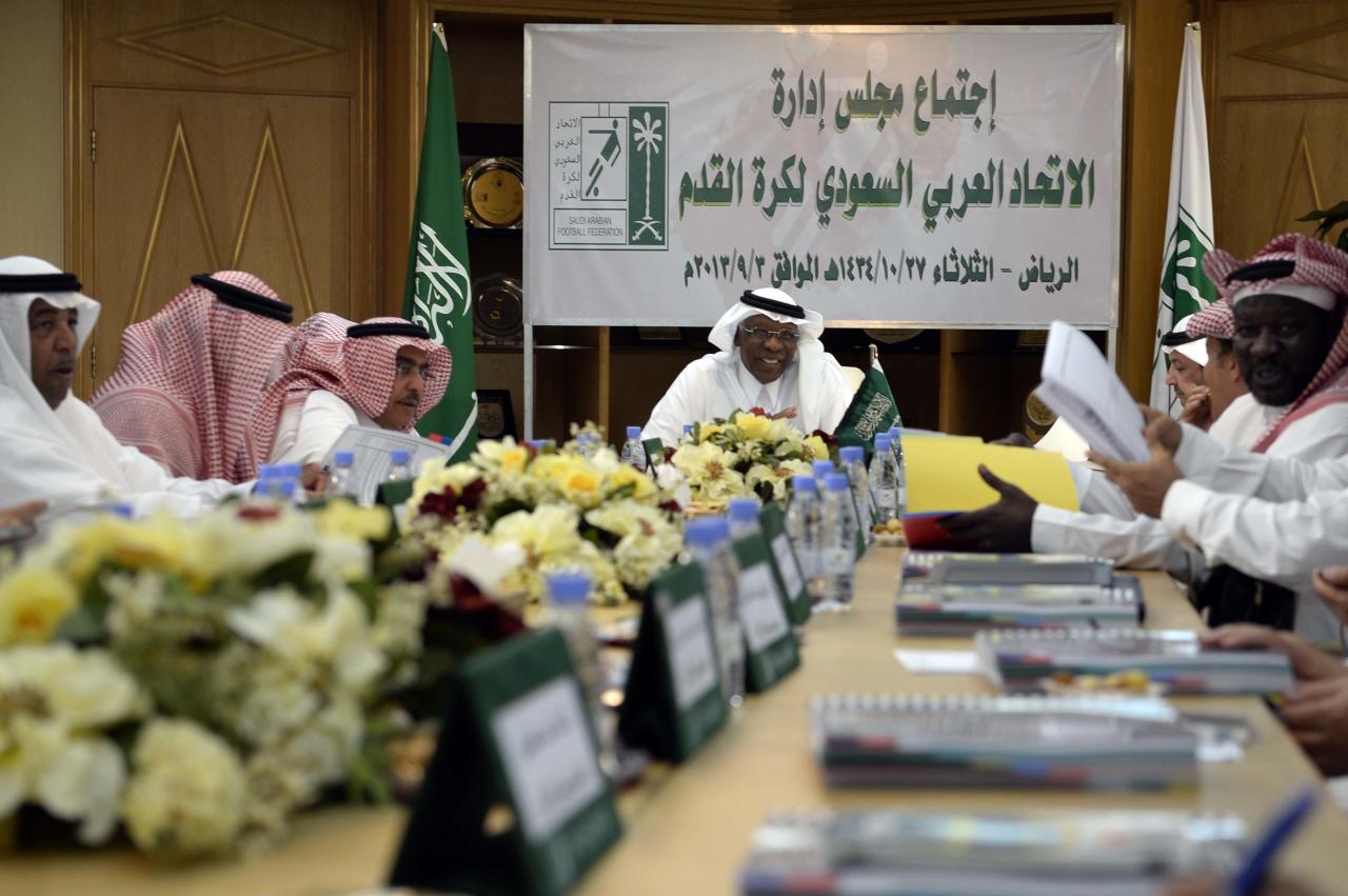 السعودية توافق على استقلالية وخصخصة اتحاداتها الرياضية